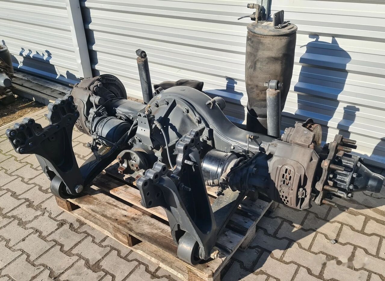 Scania truck - Diferentsiaalvarustus - Veoauto: pilt 3 Scania truck - Diferentsiaalvarustus - Veoauto: pilt 3