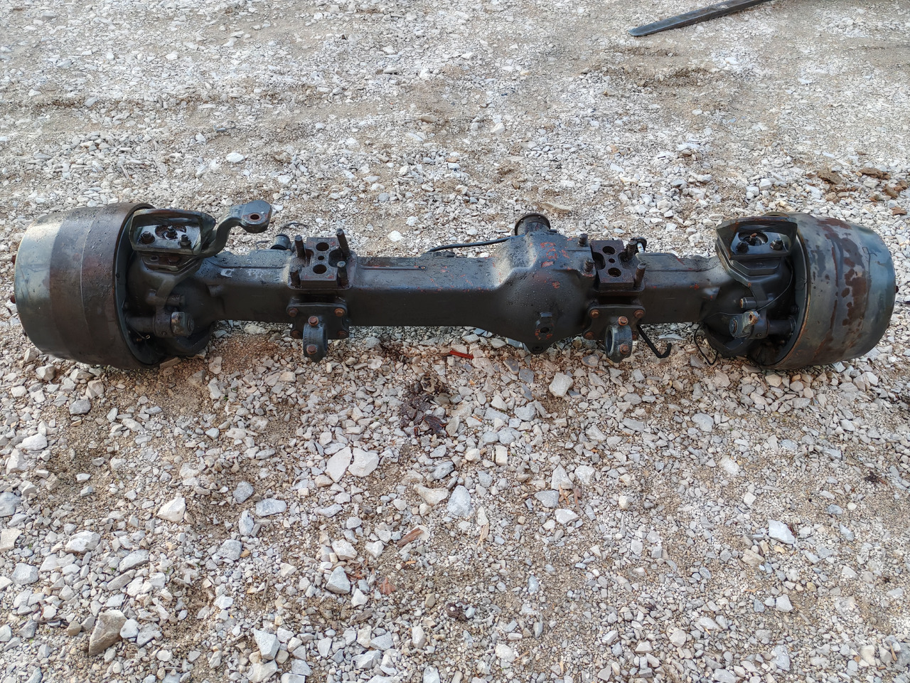 VOLVO FH FM FMX / FRONT DRIVE AXLE 4X4 6X6 / APL-9000 / RATIO: 6.89/2.07 - Esitelg: pilt 5 VOLVO FH FM FMX / FRONT DRIVE AXLE 4X4 6X6 / APL-9000 / RATIO: 6.89/2.07 - Esitelg: pilt 5