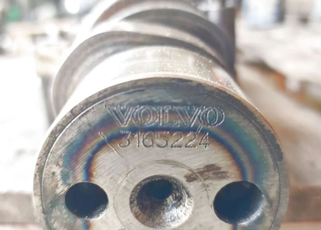 VOLVO FH12 D12 CAMSHAFT / 3165224 / WORLDWIDE DELIVERY - Nukkvõll - Veoauto: pilt 2 VOLVO FH12 D12 CAMSHAFT / 3165224 / WORLDWIDE DELIVERY - Nukkvõll - Veoauto: pilt 2
