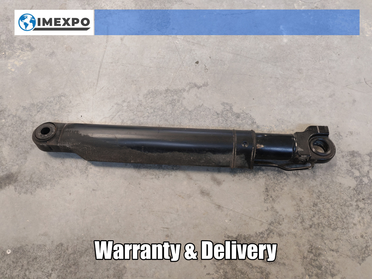 VOLVO FM5 EURO 6 / CAB TILT CYLINDER / 23583236 - Kabiini vedrustus: pilt 1 VOLVO FM5 EURO 6 / CAB TILT CYLINDER / 23583236 - Kabiini vedrustus: pilt 1