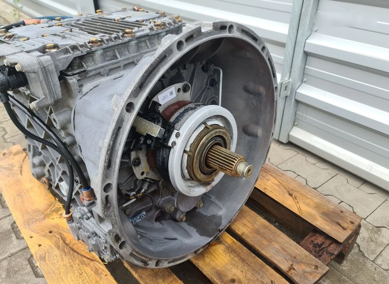 VOLVO RENAULT GEARBOX / AT2612D AUTOMAT / WORLDWIDE DELIVERY - Käigukast - Veoauto: pilt 5 VOLVO RENAULT GEARBOX / AT2612D AUTOMAT / WORLDWIDE DELIVERY - Käigukast - Veoauto: pilt 5