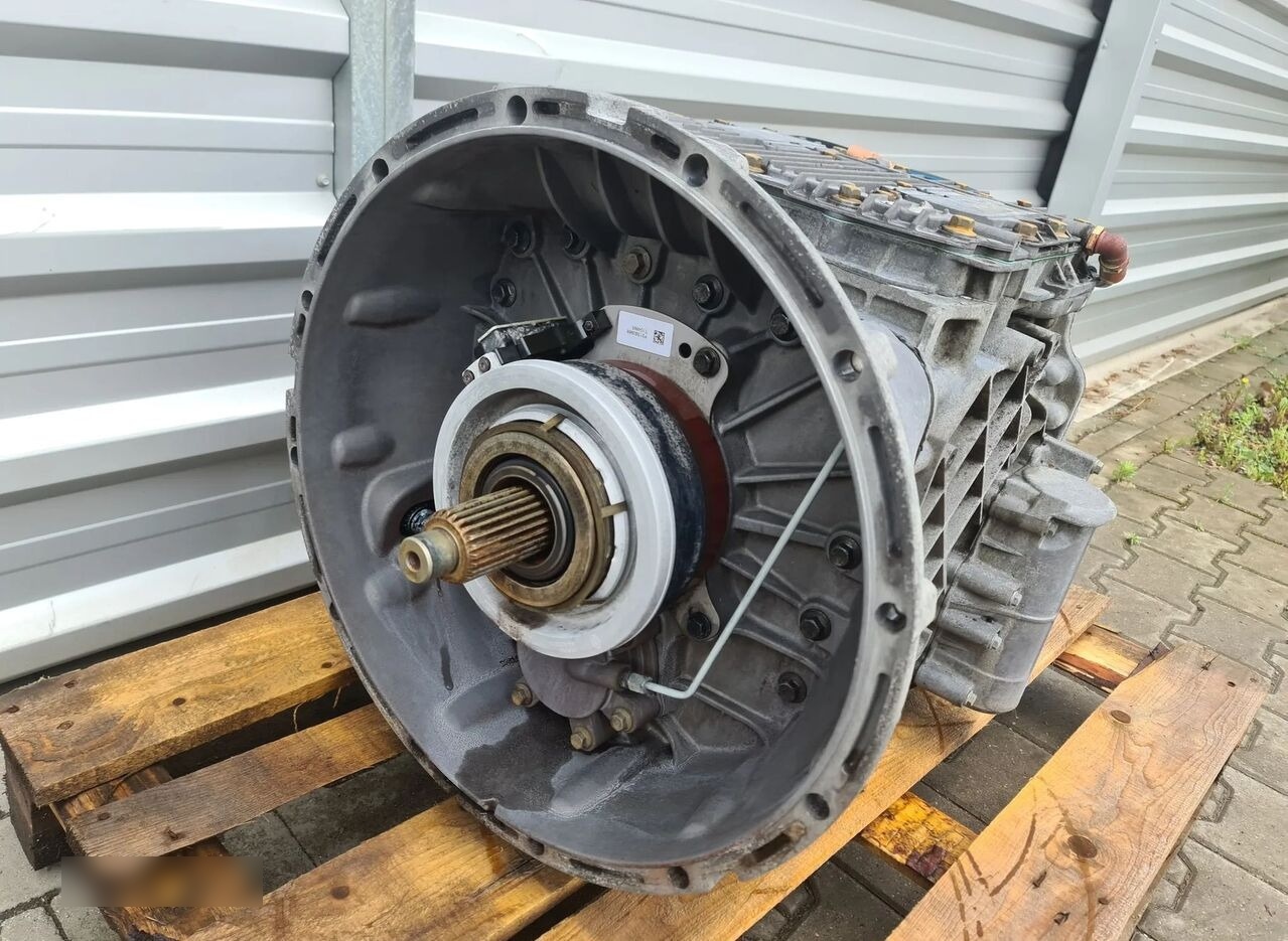 VOLVO RENAULT GEARBOX / AT2612D AUTOMAT / WORLDWIDE DELIVERY - Käigukast - Veoauto: pilt 2 VOLVO RENAULT GEARBOX / AT2612D AUTOMAT / WORLDWIDE DELIVERY - Käigukast - Veoauto: pilt 2
