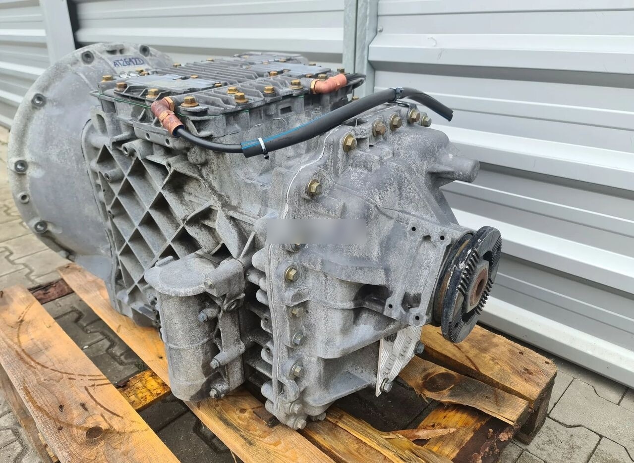 VOLVO RENAULT GEARBOX / AT2612D AUTOMAT / WORLDWIDE DELIVERY - Käigukast - Veoauto: pilt 3 VOLVO RENAULT GEARBOX / AT2612D AUTOMAT / WORLDWIDE DELIVERY - Käigukast - Veoauto: pilt 3