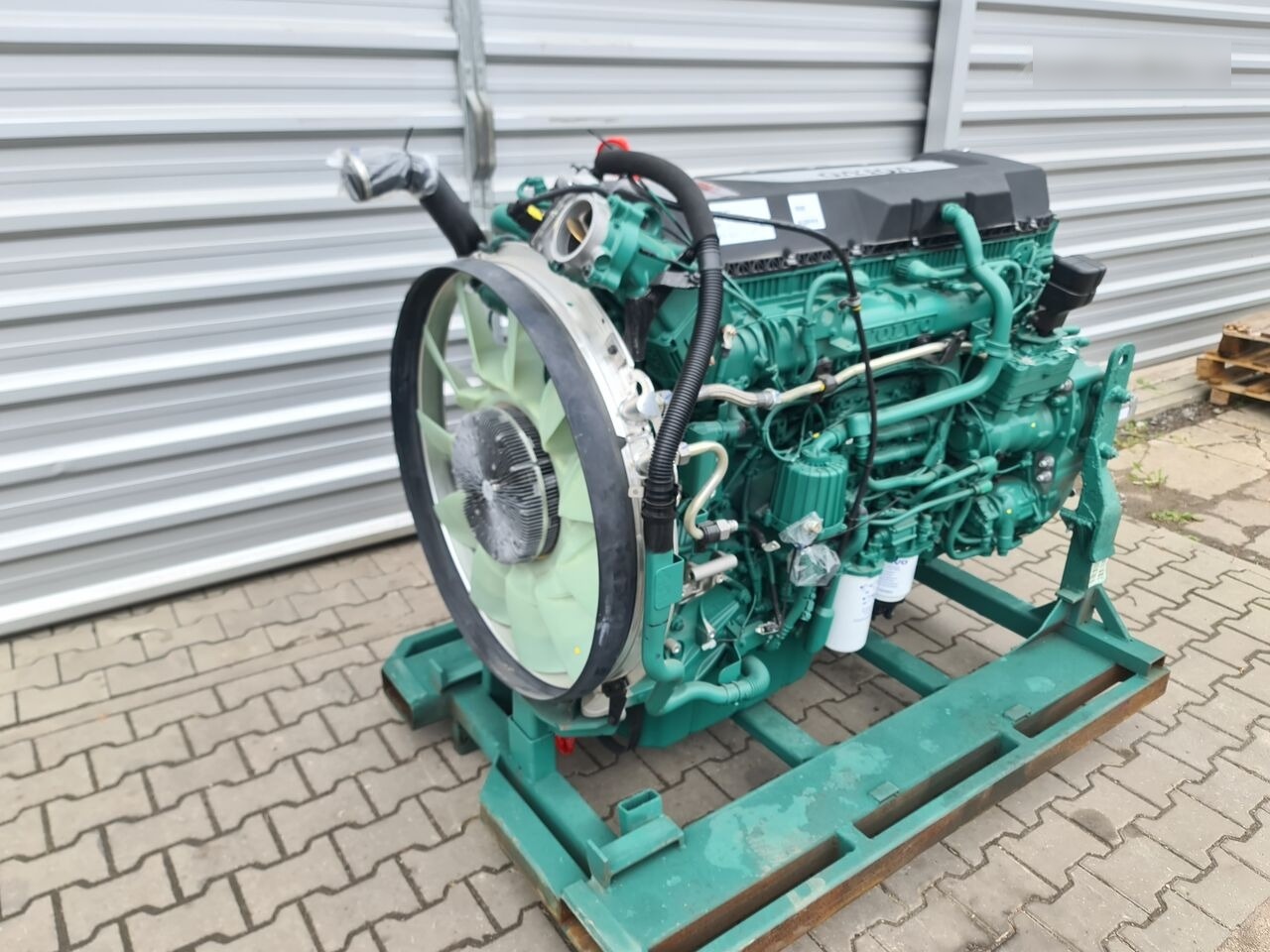 Volvo D13K460 EURO 6 D13K460 D13K 460 Volvo FH4 FH5 truck - Mootor - Veoauto: pilt 2 Volvo D13K460 EURO 6 D13K460 D13K 460 Volvo FH4 FH5 truck - Mootor - Veoauto: pilt 2