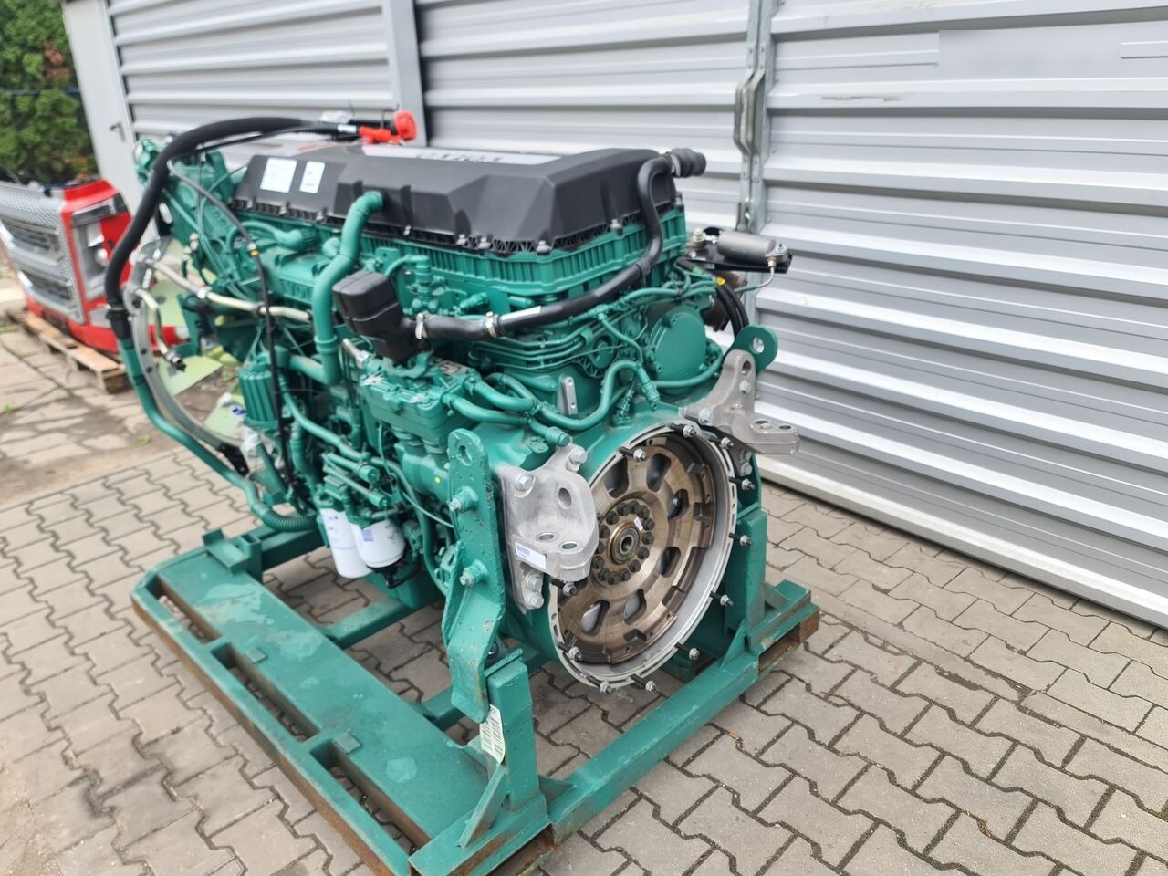 Volvo D13K460 EURO 6 D13K460 D13K 460 Volvo FH4 FH5 truck - Mootor - Veoauto: pilt 5 Volvo D13K460 EURO 6 D13K460 D13K 460 Volvo FH4 FH5 truck - Mootor - Veoauto: pilt 5