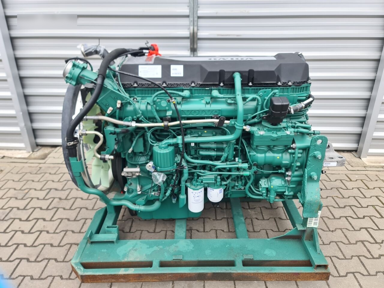 Volvo D13K460 EURO 6 D13K460 D13K 460 Volvo FH4 FH5 truck - Mootor - Veoauto: pilt 1 Volvo D13K460 EURO 6 D13K460 D13K 460 Volvo FH4 FH5 truck - Mootor - Veoauto: pilt 1