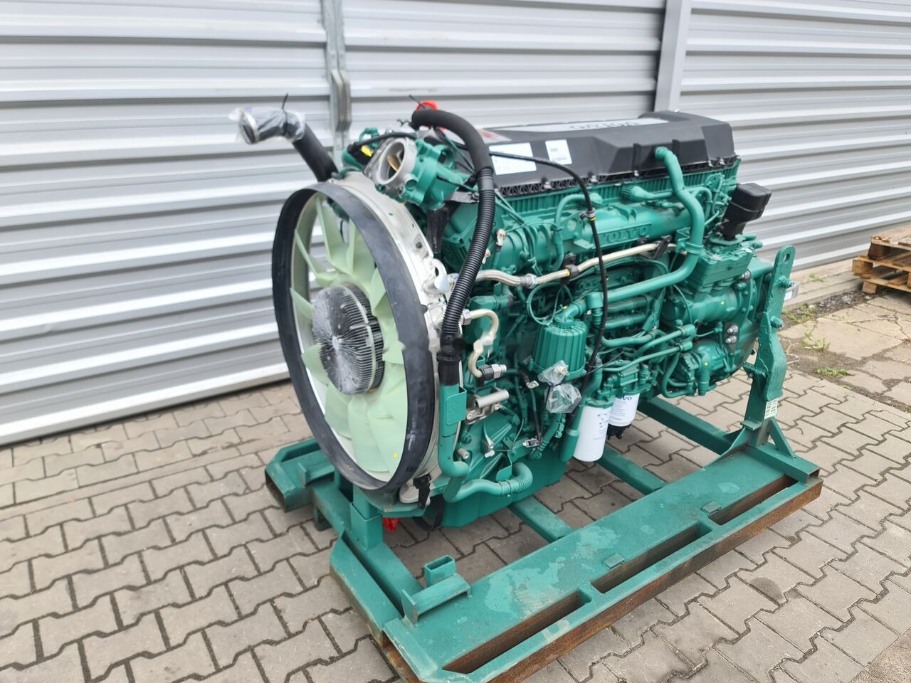Volvo D13K460 EURO 6 D13K460 D13K 460 Volvo FH4 FH5 truck - Mootor - Veoauto: pilt 4 Volvo D13K460 EURO 6 D13K460 D13K 460 Volvo FH4 FH5 truck - Mootor - Veoauto: pilt 4