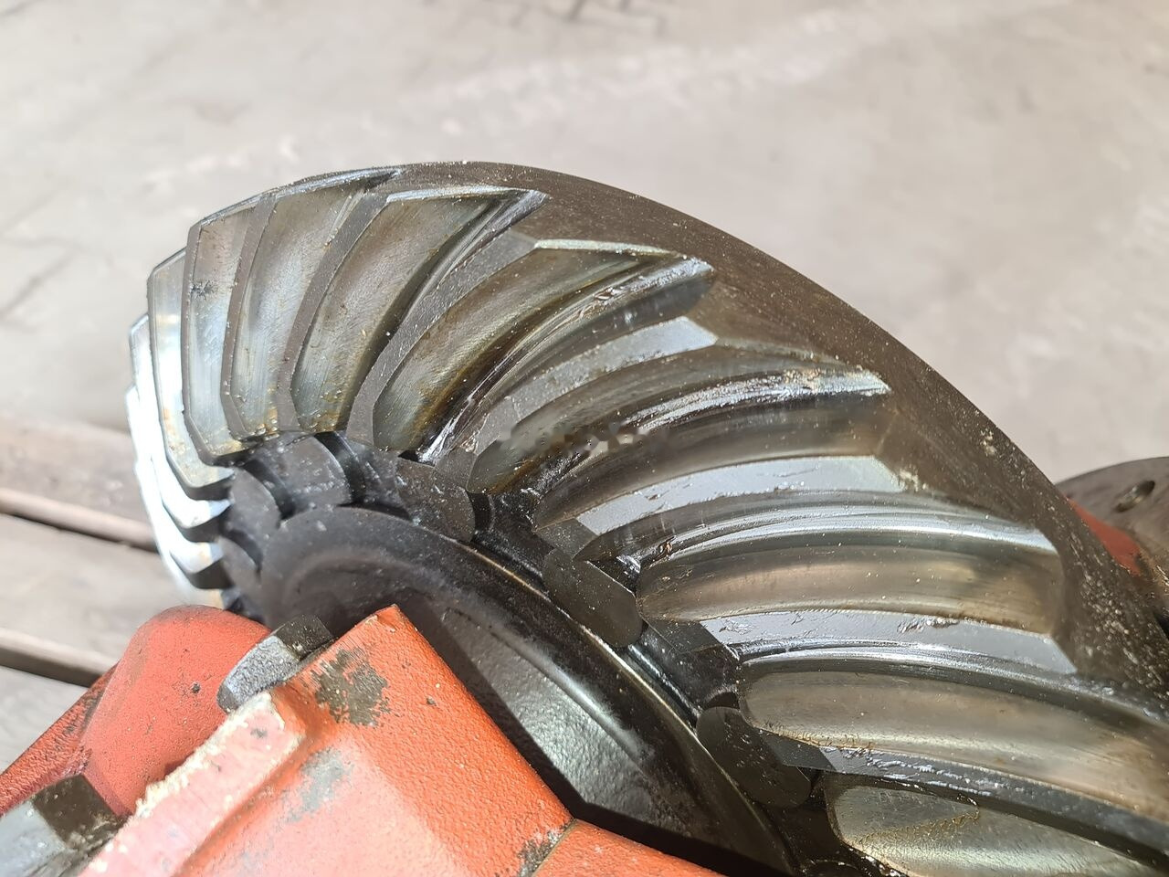 Volvo FH FMX RS1356SV EV91 3.44 31/9 - Diferentsiaalvarustus - Veoauto: pilt 3 Volvo FH FMX RS1356SV EV91 3.44 31/9 - Diferentsiaalvarustus - Veoauto: pilt 3