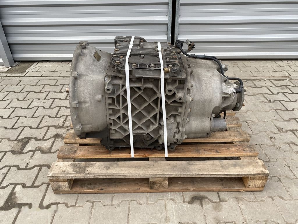 Volvo ISHIFT RENAULT PREMIUM MAGNUM DXI FH FM VT2412B Renault VT2412B - Käigukast - Veoauto: pilt 2 Volvo ISHIFT RENAULT PREMIUM MAGNUM DXI FH FM VT2412B Renault VT2412B - Käigukast - Veoauto: pilt 2