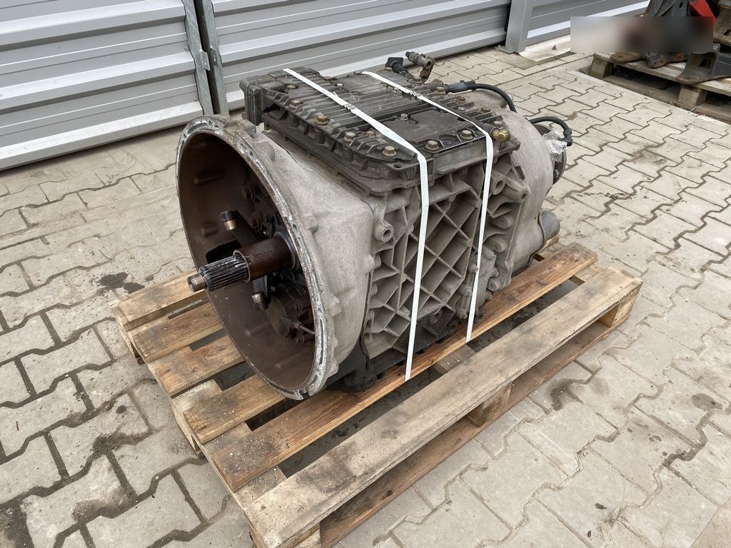 Volvo ISHIFT RENAULT PREMIUM MAGNUM DXI FH FM VT2412B Renault VT2412B - Käigukast - Veoauto: pilt 1 Volvo ISHIFT RENAULT PREMIUM MAGNUM DXI FH FM VT2412B Renault VT2412B - Käigukast - Veoauto: pilt 1