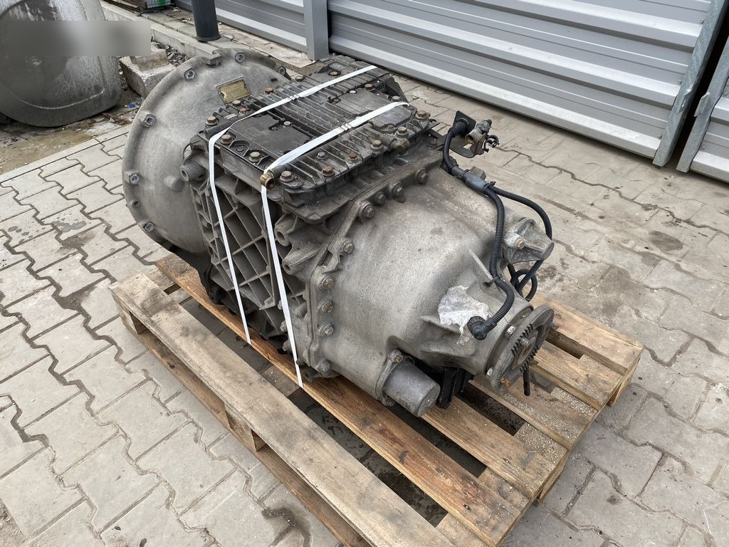 Volvo ISHIFT RENAULT PREMIUM MAGNUM DXI FH FM VT2412B Renault VT2412B - Käigukast - Veoauto: pilt 3 Volvo ISHIFT RENAULT PREMIUM MAGNUM DXI FH FM VT2412B Renault VT2412B - Käigukast - Veoauto: pilt 3