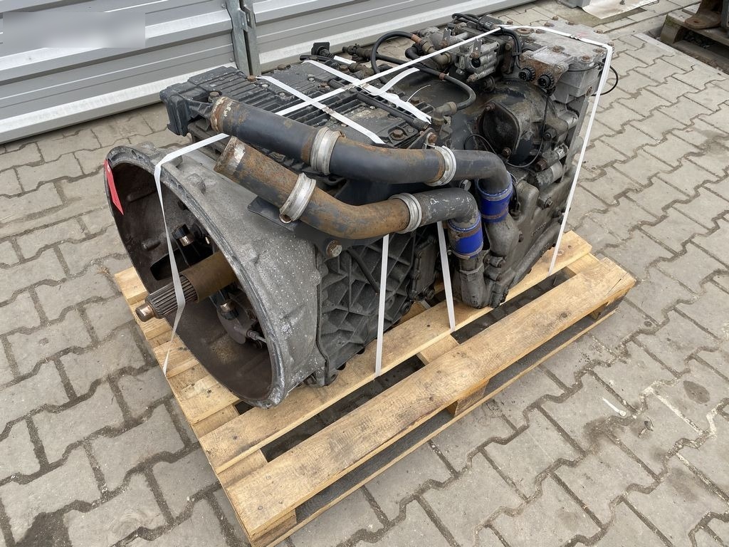 Volvo RENAULT PREMIUM MAGNUM DXI FH FM Volvo VT2412B RETARDER - Käigukast - Veoauto: pilt 2 Volvo RENAULT PREMIUM MAGNUM DXI FH FM Volvo VT2412B RETARDER - Käigukast - Veoauto: pilt 2