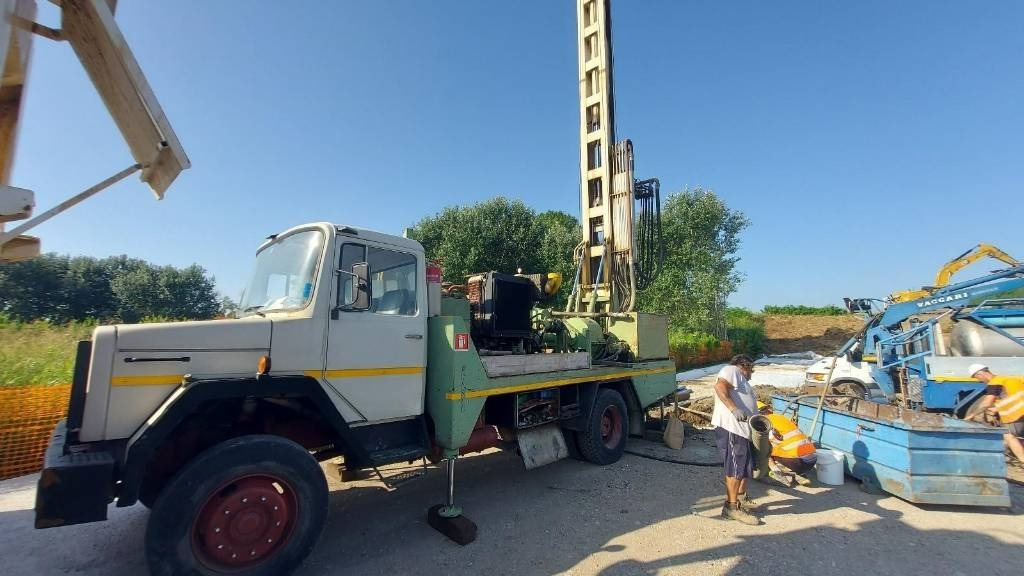 Fraste FS300 - Puurimisplatvorm: pilt 1 Fraste FS300 - Puurimisplatvorm: pilt 1