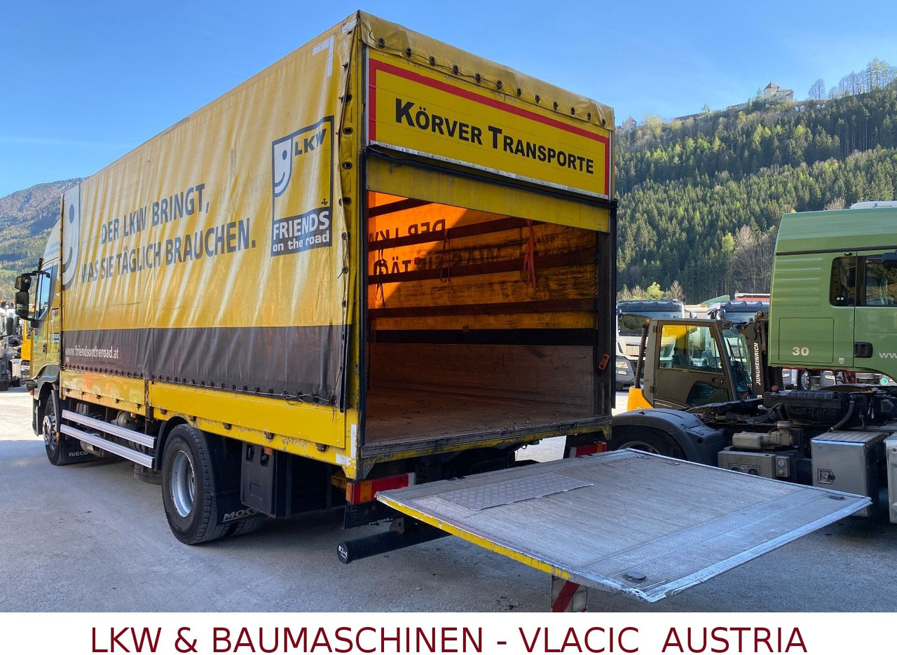 Iveco STRALIS AS190S45 - Tent veoauto: pilt 2 Iveco STRALIS AS190S45 - Tent veoauto: pilt 2