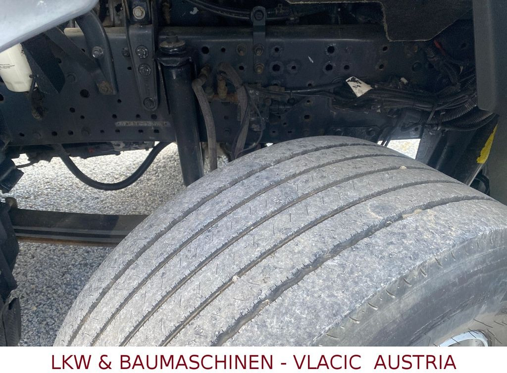 Madelveok/ Platvormveok, Kraanaga veoauto Iveco Stralis 360 Kran HIAB 166 Lift/Lenk Achsen 6x2: pilt 10