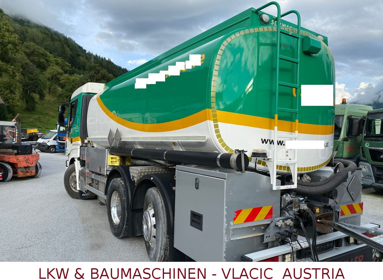 Iveco Stralis 460 Benz/Diesel Schwarzmüller-Kompletzug - Tsisternauto: pilt 5 Iveco Stralis 460 Benz/Diesel Schwarzmüller-Kompletzug - Tsisternauto: pilt 5