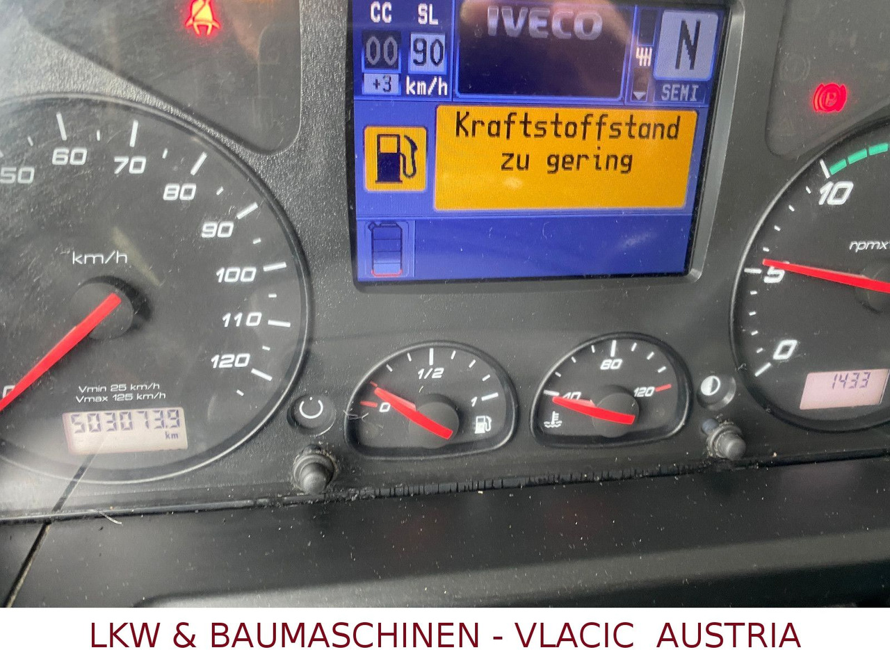 Iveco Stralis 460 Benz/Diesel Schwarzmüller-Kompletzug - Tsisternauto: pilt 5 Iveco Stralis 460 Benz/Diesel Schwarzmüller-Kompletzug - Tsisternauto: pilt 5