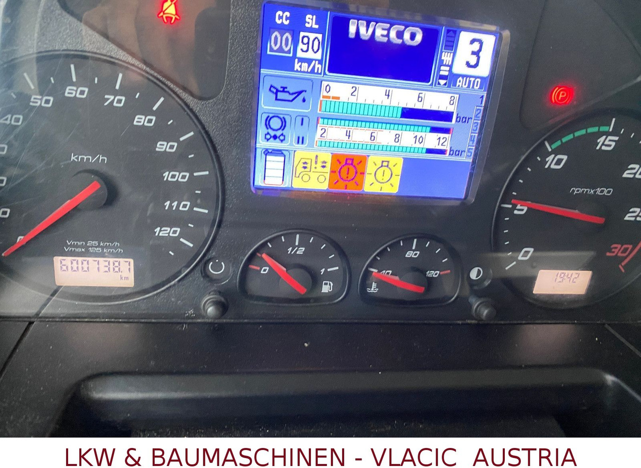 Iveco Stralis 460 Schwarzmüller Benz/Diesel Kompletzug - Tsisternauto: pilt 5 Iveco Stralis 460 Schwarzmüller Benz/Diesel Kompletzug - Tsisternauto: pilt 5