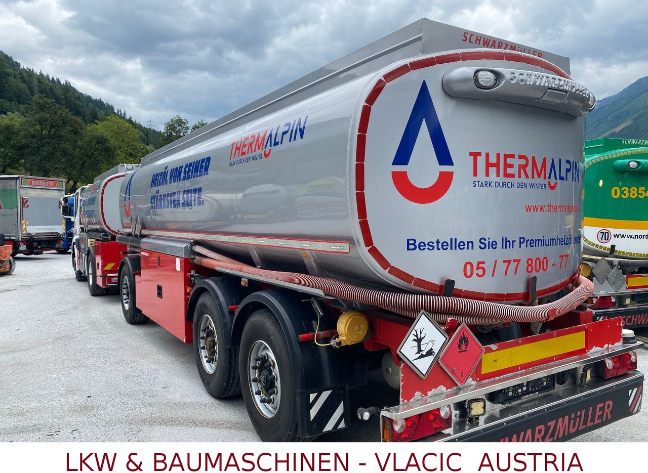 Iveco Stralis 480 Benz/Diesel Schwarzmüller-Kompletzug - Tsisternauto: pilt 2 Iveco Stralis 480 Benz/Diesel Schwarzmüller-Kompletzug - Tsisternauto: pilt 2