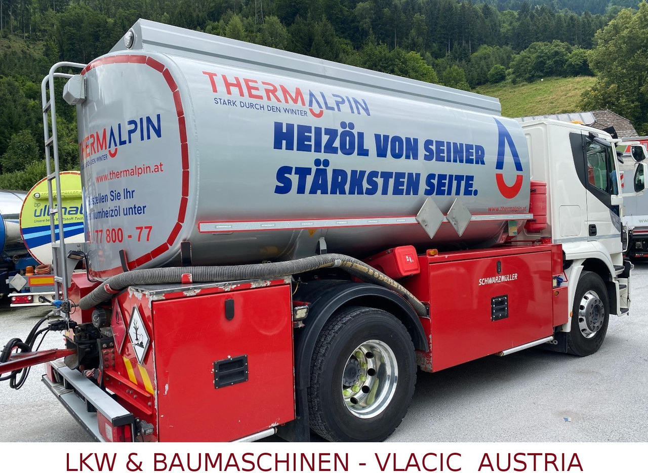 Iveco Stralis 480 Benz/Diesel Schwarzmüller-Kompletzug - Tsisternauto: pilt 5 Iveco Stralis 480 Benz/Diesel Schwarzmüller-Kompletzug - Tsisternauto: pilt 5