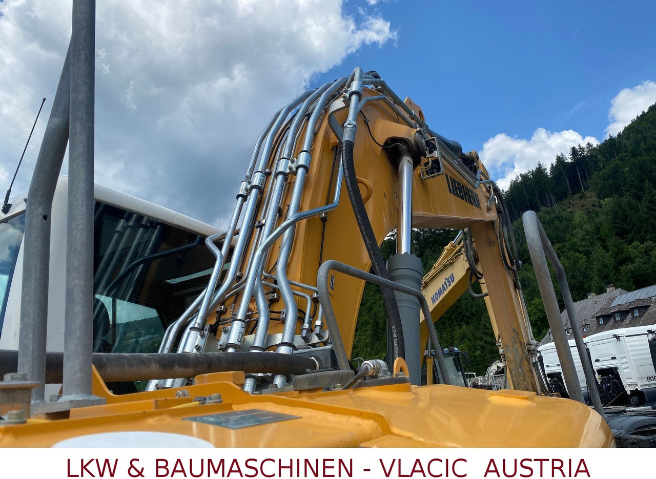 Lintekskavaator Liebherr R 924 LC: pilt 7 Lintekskavaator Liebherr R 924 LC: pilt 7