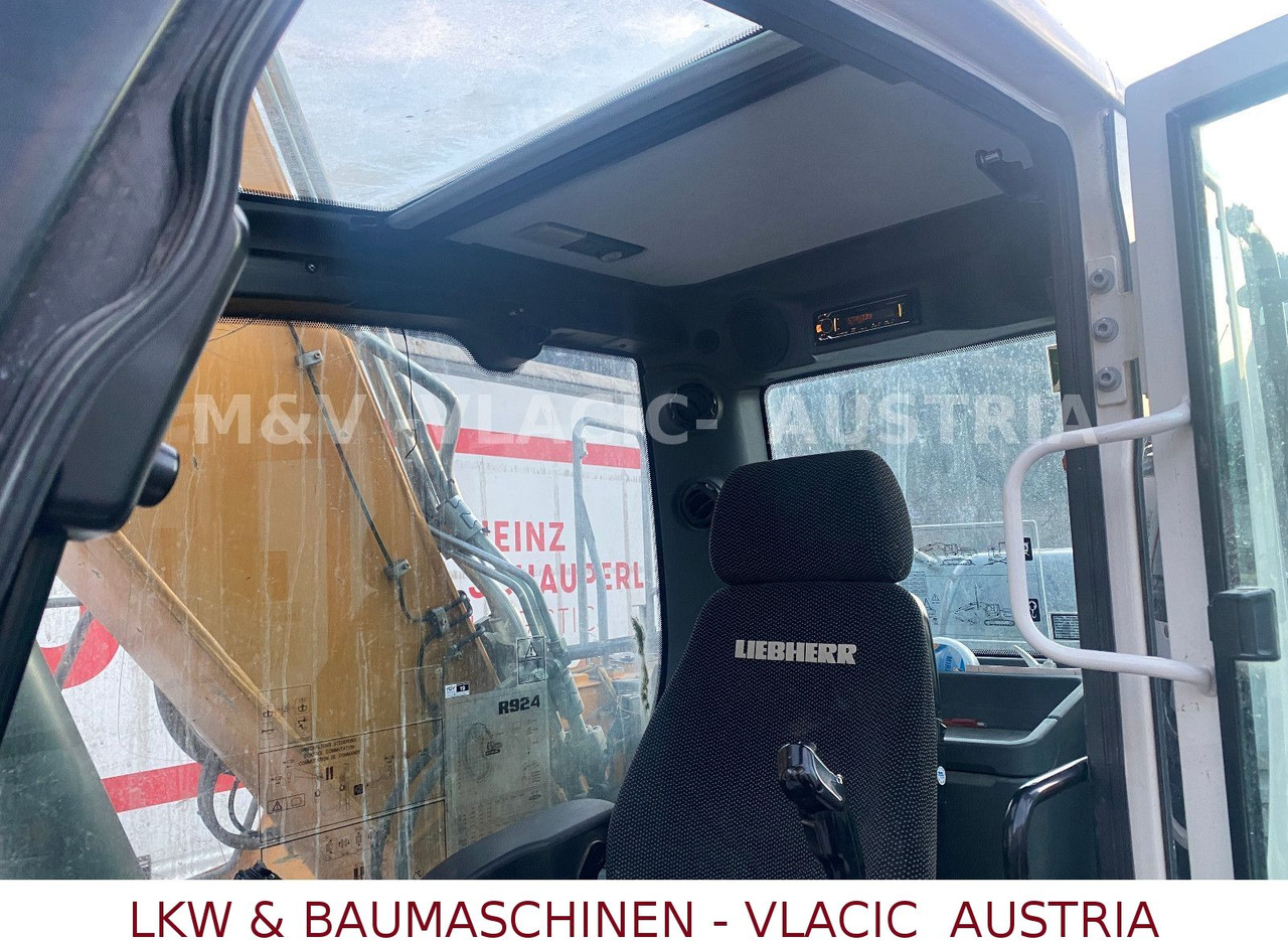 Liebherr R 924 LC - Lintekskavaator: pilt 3 Liebherr R 924 LC - Lintekskavaator: pilt 3