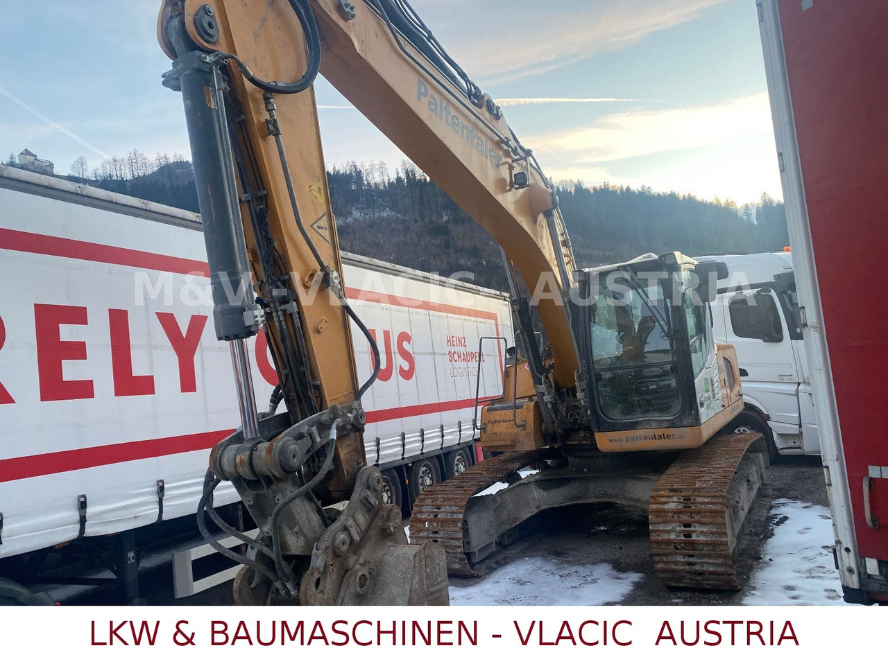 Liebherr R 924 LC - Lintekskavaator: pilt 5 Liebherr R 924 LC - Lintekskavaator: pilt 5
