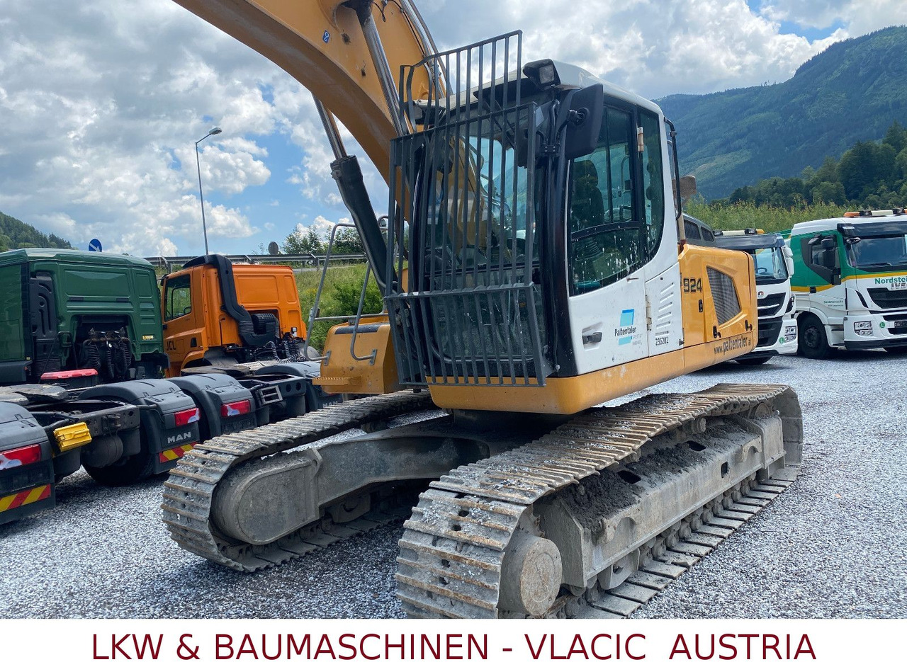 Liebherr R 924 LC - Lintekskavaator: pilt 2 Liebherr R 924 LC - Lintekskavaator: pilt 2