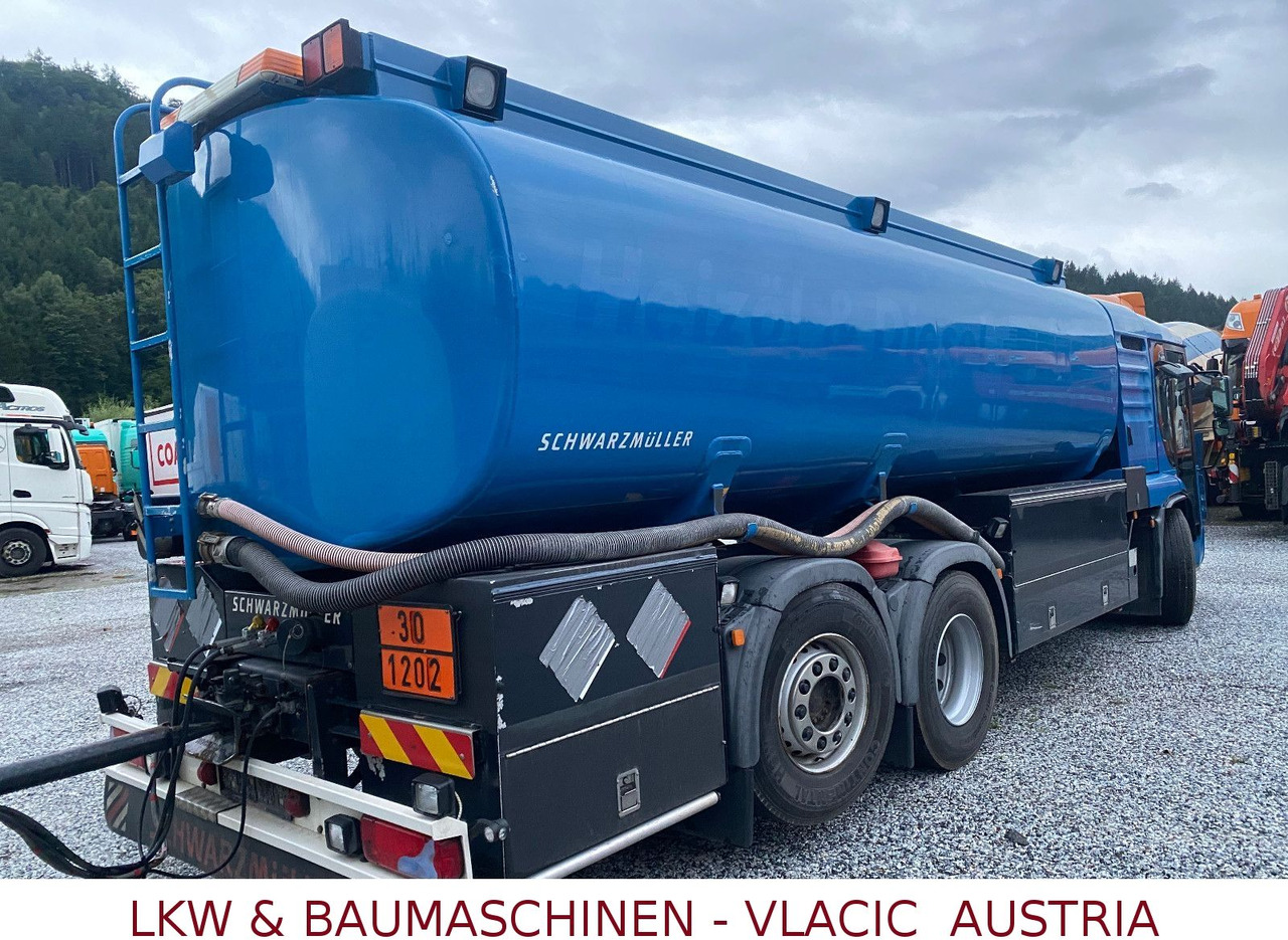 MAN 28.360 ADR/FL/AT Benzin/Diesel 22000Liter - Tsisternauto: pilt 3 MAN 28.360 ADR/FL/AT Benzin/Diesel 22000Liter - Tsisternauto: pilt 3