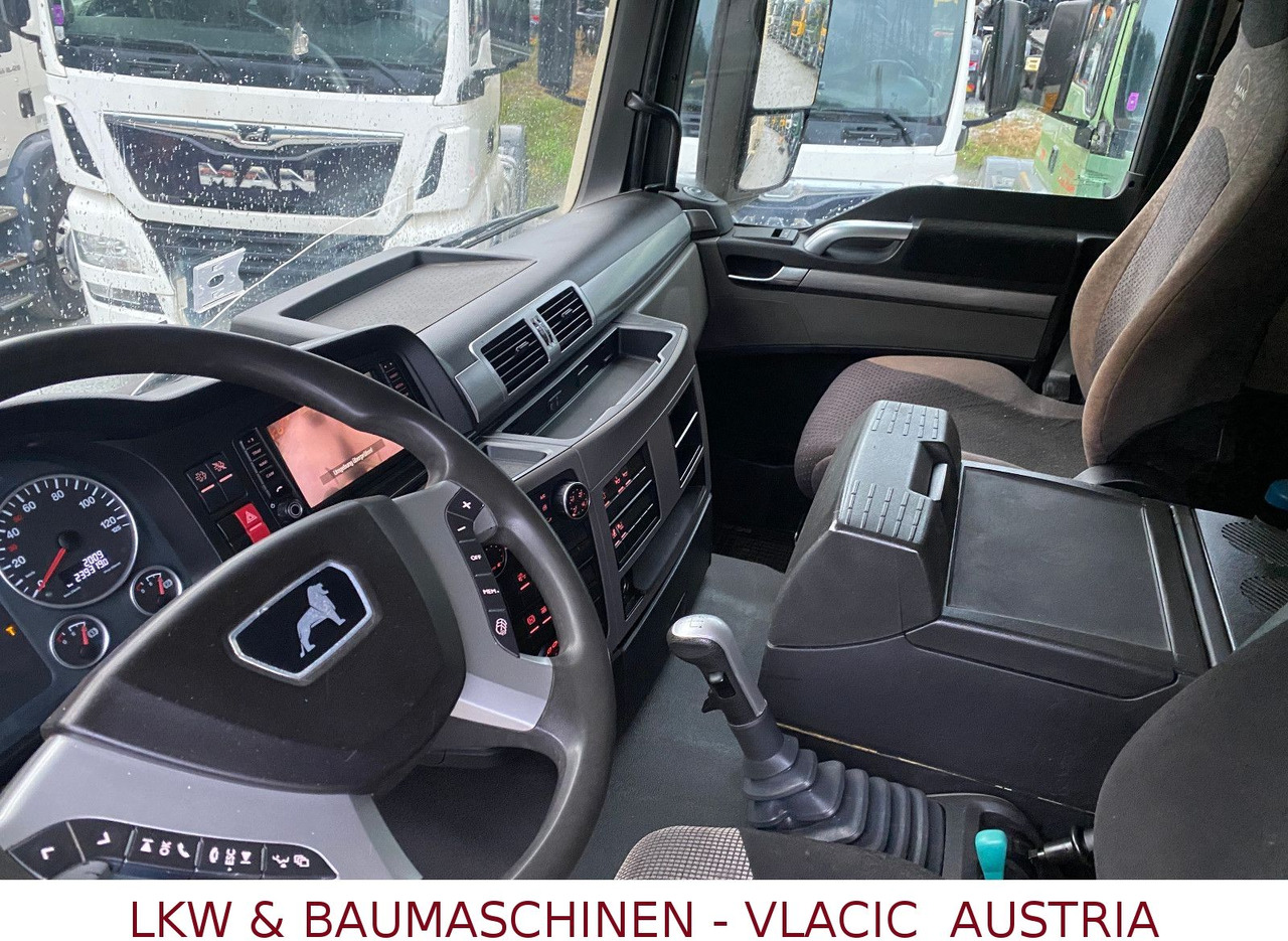 MAN 33.500 6x6 MIT KRAN PENZ - Metsaveok, Kraanaga veoauto: pilt 5 MAN 33.500 6x6 MIT KRAN PENZ - Metsaveok, Kraanaga veoauto: pilt 5