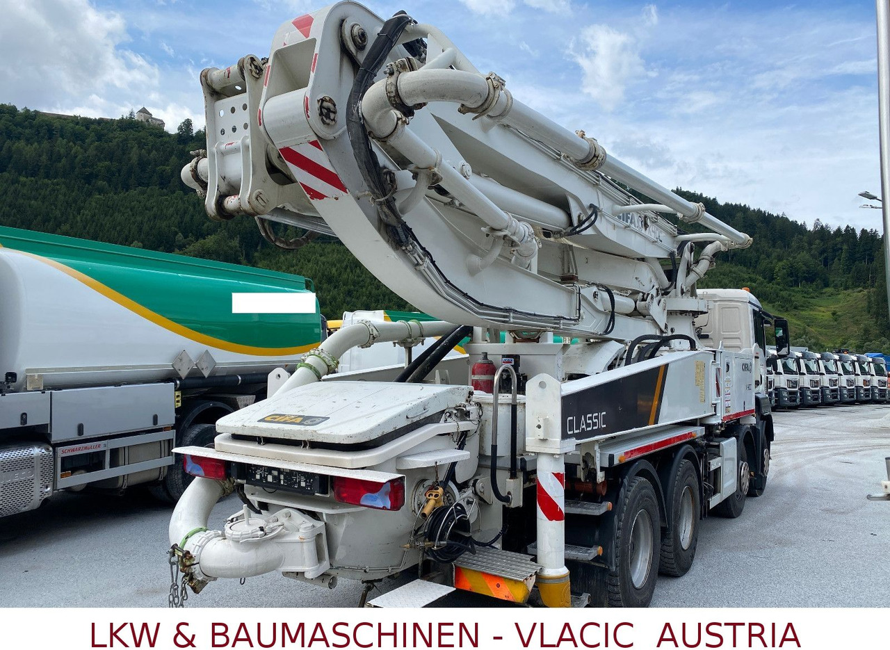 MAN 41.460 CIFA K40C - Betoonipump: pilt 5 MAN 41.460 CIFA K40C - Betoonipump: pilt 5