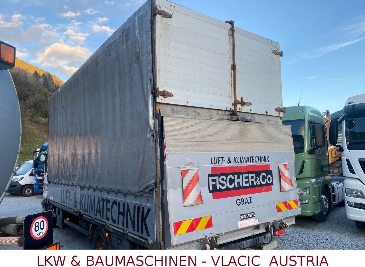 MAN TGL 12.240 - Tent veoauto: pilt 4 MAN TGL 12.240 - Tent veoauto: pilt 4