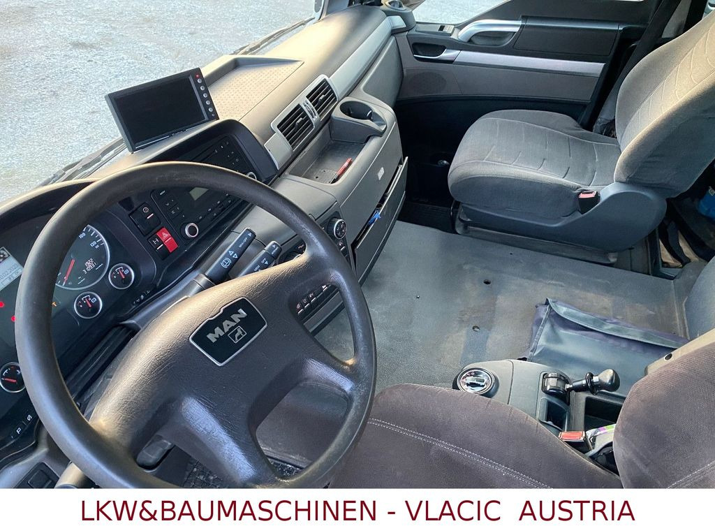Kabiinišassiiga veoauto MAN TGS 26.440 6x2 mit Lift und Lenkachse: pilt 7