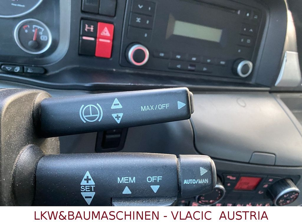 Kabiinišassiiga veoauto MAN TGS 26.440 6x2 mit Lift und Lenkachse: pilt 6