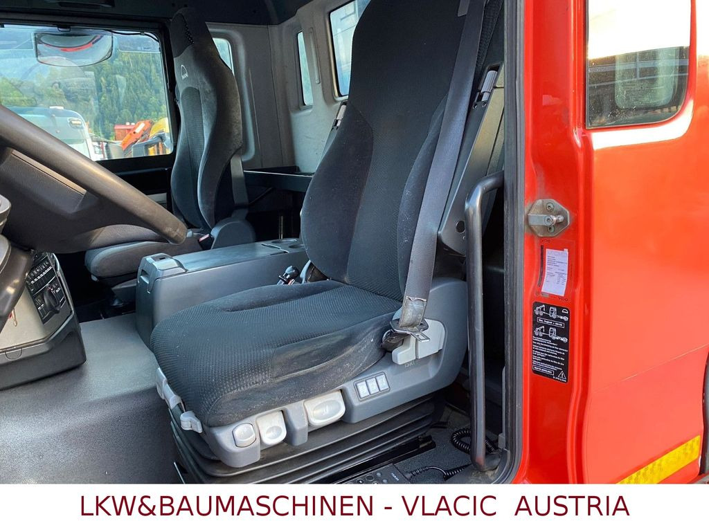 MAN TGS Holztransporter mit Kran Palfinger MAN TGS 33.480 6x6Holztransporter mit Kran Palfinger - Metsaveok, Kraanaga veoauto: pilt 4 MAN TGS Holztransporter mit Kran Palfinger MAN TGS 33.480 6x6Holztransporter mit Kran Palfinger - Metsaveok, Kraanaga veoauto: pilt 4