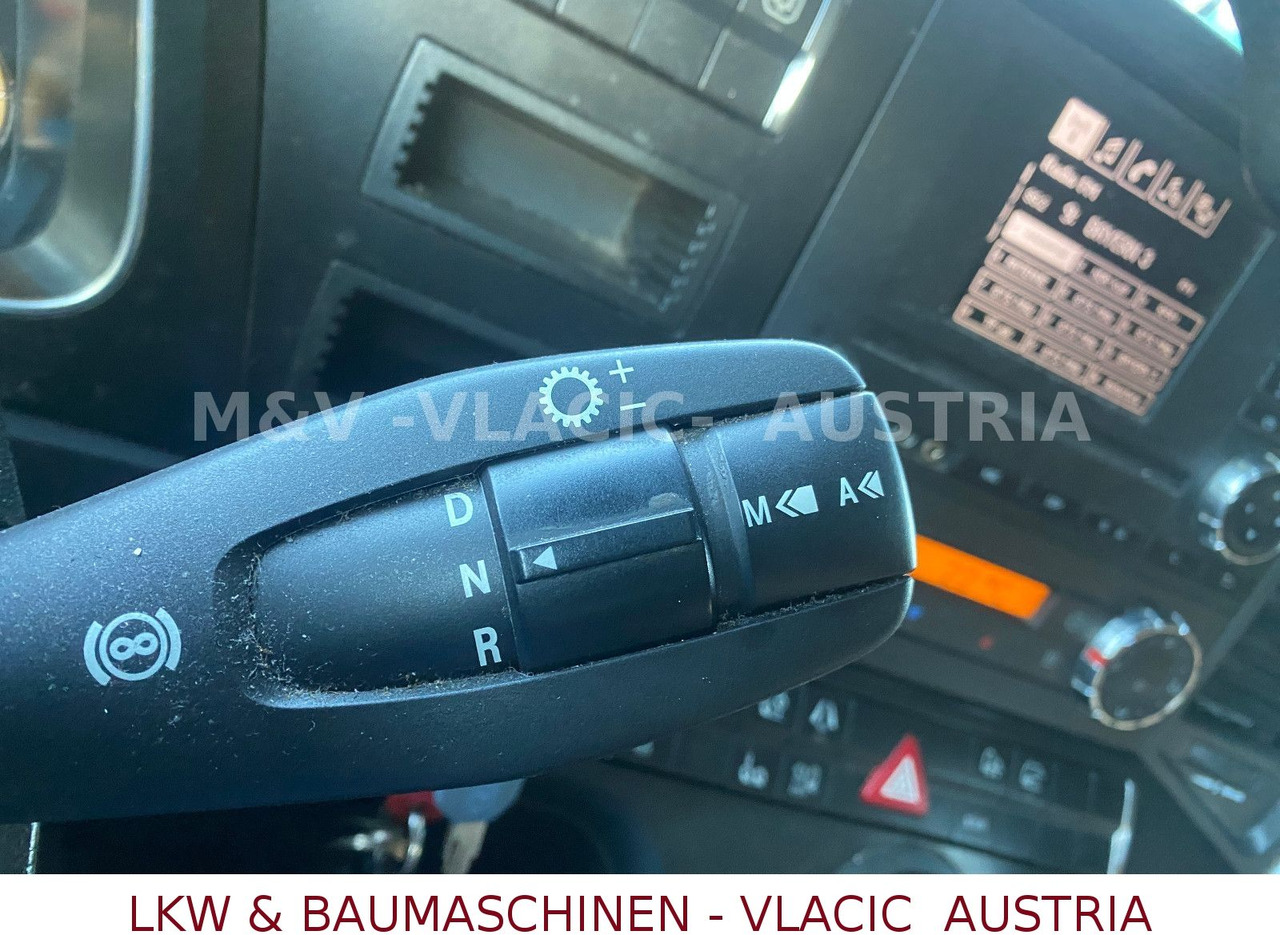 Mercedes-Benz Actros 2545 - Konteinerveduk/ Tõstukiga veoauto: pilt 5 Mercedes-Benz Actros 2545 - Konteinerveduk/ Tõstukiga veoauto: pilt 5