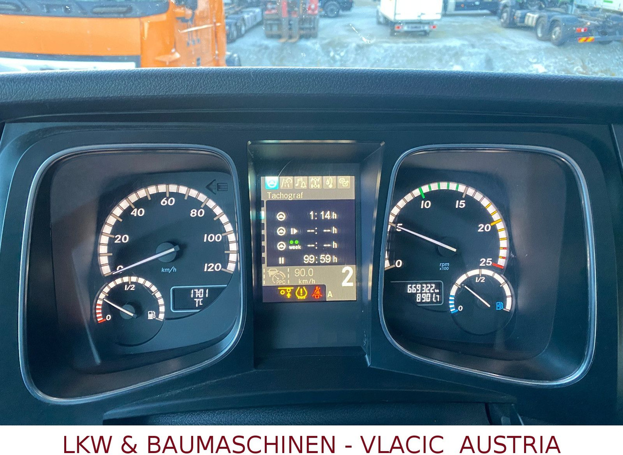 Mercedes-Benz Actros 963-0-C - Tsisternauto: pilt 5 Mercedes-Benz Actros 963-0-C - Tsisternauto: pilt 5