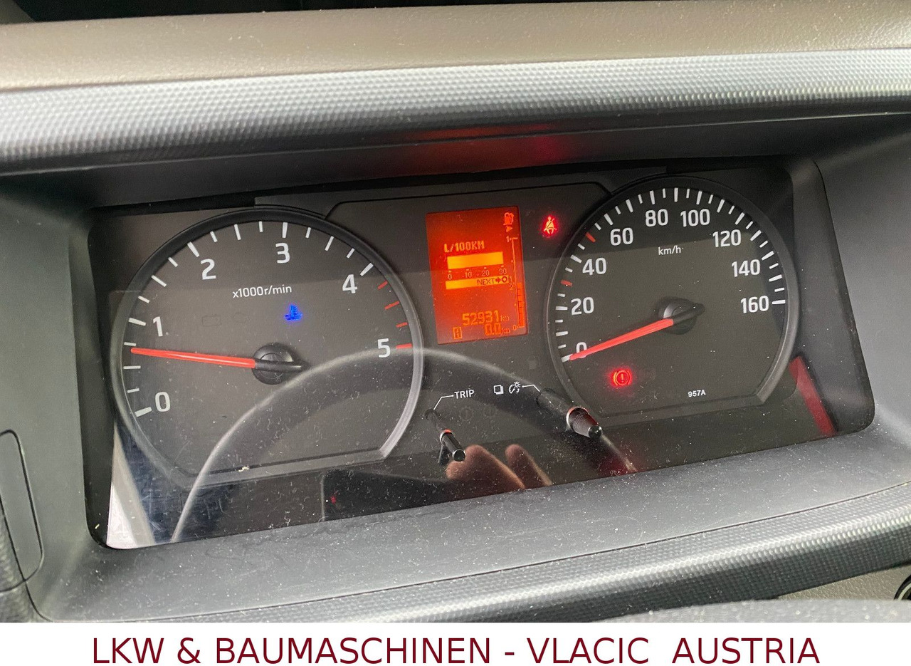 Nissan CABSTAR NT 400 (Ges.Gew.3500 kg) ADR - Madelveok/ Platvormveok: pilt 5 Nissan CABSTAR NT 400 (Ges.Gew.3500 kg) ADR - Madelveok/ Platvormveok: pilt 5