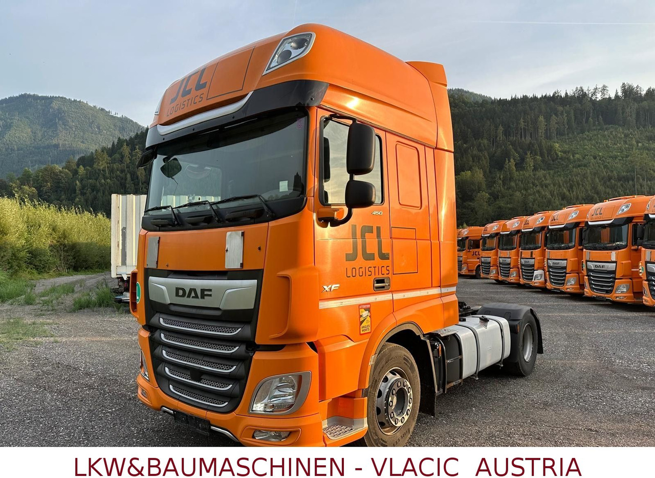 DAF XF 450 FT - ADR AT-FL- (15 Stk.) - Sadulveok: pilt 4 DAF XF 450 FT - ADR AT-FL- (15 Stk.) - Sadulveok: pilt 4