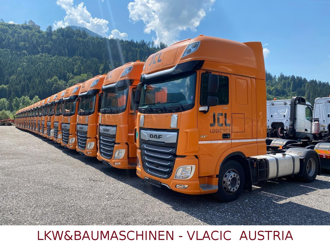 DAF XF 450 FT - ADR AT-FL- (15 Stk.) - Sadulveok: pilt 1 DAF XF 450 FT - ADR AT-FL- (15 Stk.) - Sadulveok: pilt 1