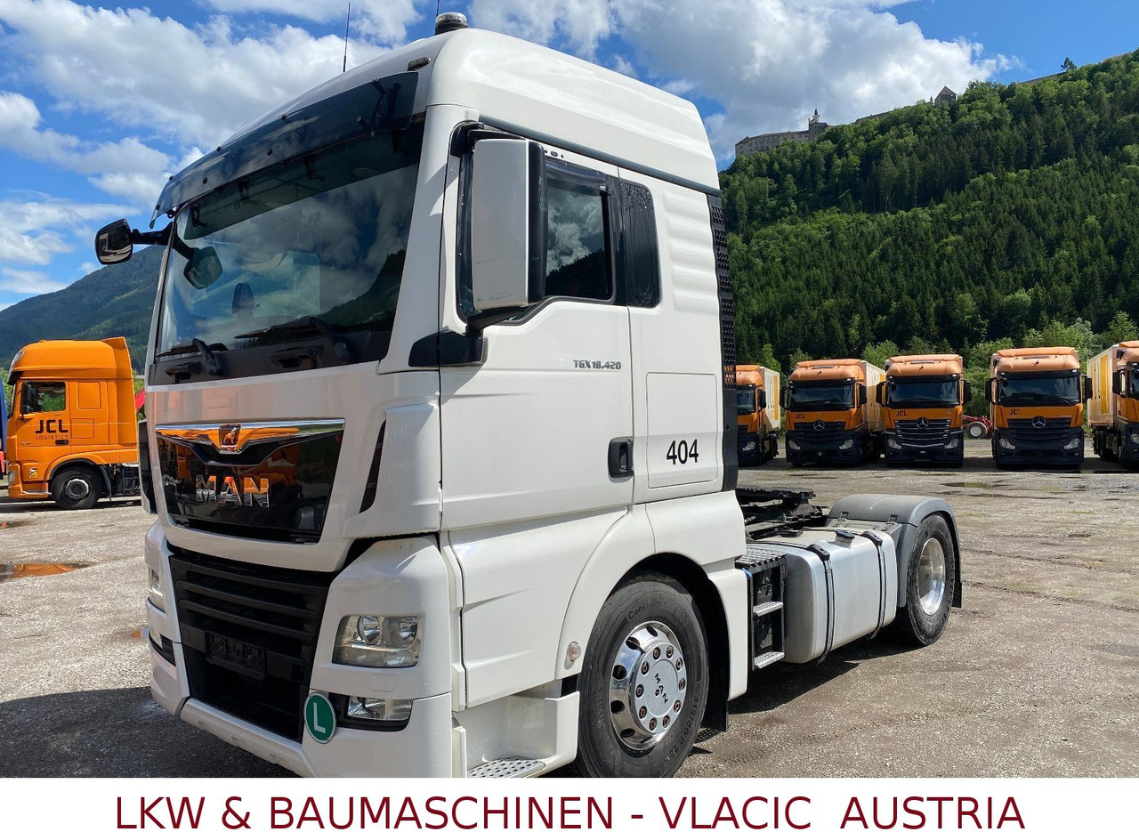 MAN TGX 18.420 MAN TGX 18.420 (450000 Km) - Sadulveok: pilt 1 MAN TGX 18.420 MAN TGX 18.420 (450000 Km) - Sadulveok: pilt 1