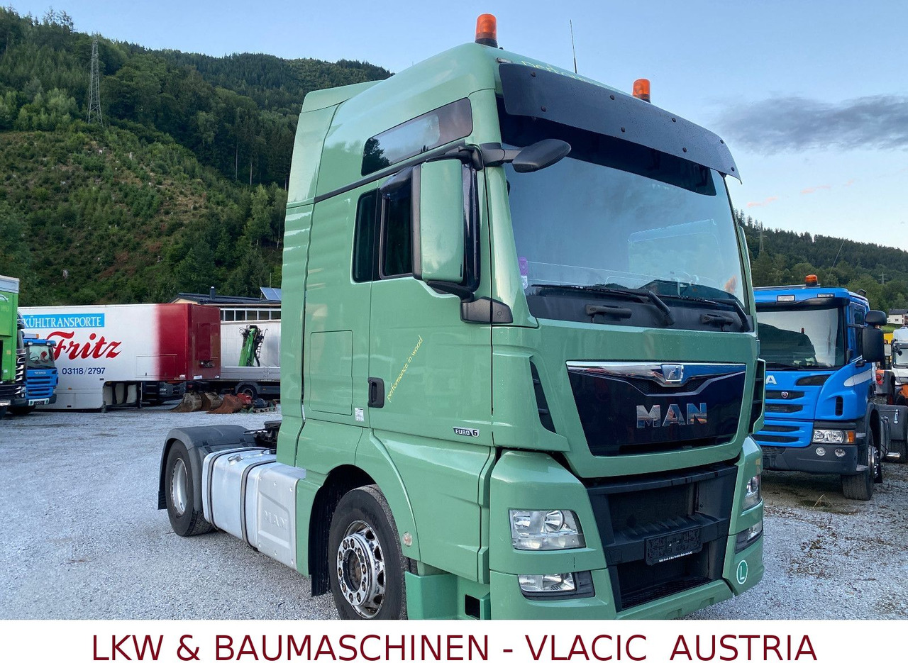 MAN TGX 18.480 - Sadulveok: pilt 2 MAN TGX 18.480 - Sadulveok: pilt 2