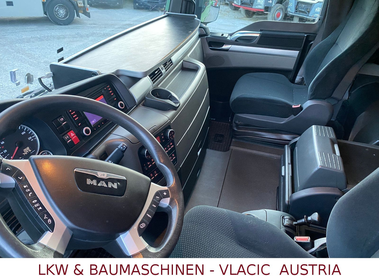 MAN TGX 18.480 - Sadulveok: pilt 5 MAN TGX 18.480 - Sadulveok: pilt 5