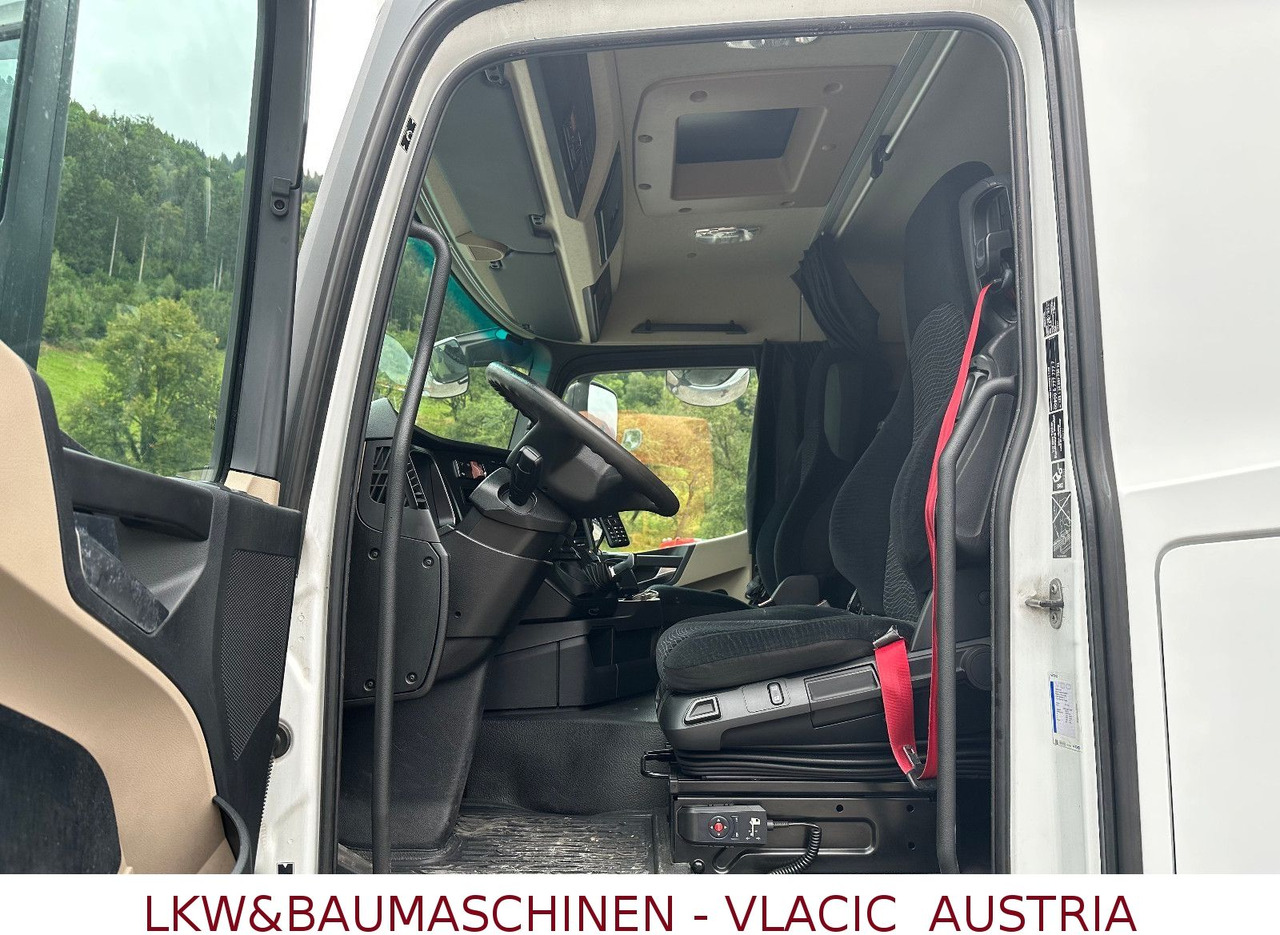 Mercedes-Benz Actros 1840 ADR - Sadulveok: pilt 3 Mercedes-Benz Actros 1840 ADR - Sadulveok: pilt 3