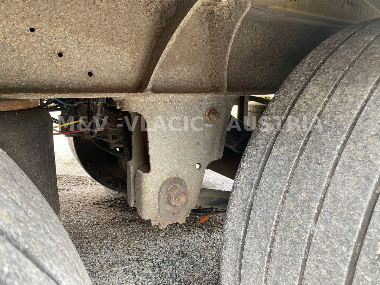 Schmitz Cargobull Kühlkoffer / Carrier 1850 - Külmutiga poolhaagis: pilt 5 Schmitz Cargobull Kühlkoffer / Carrier 1850 - Külmutiga poolhaagis: pilt 5