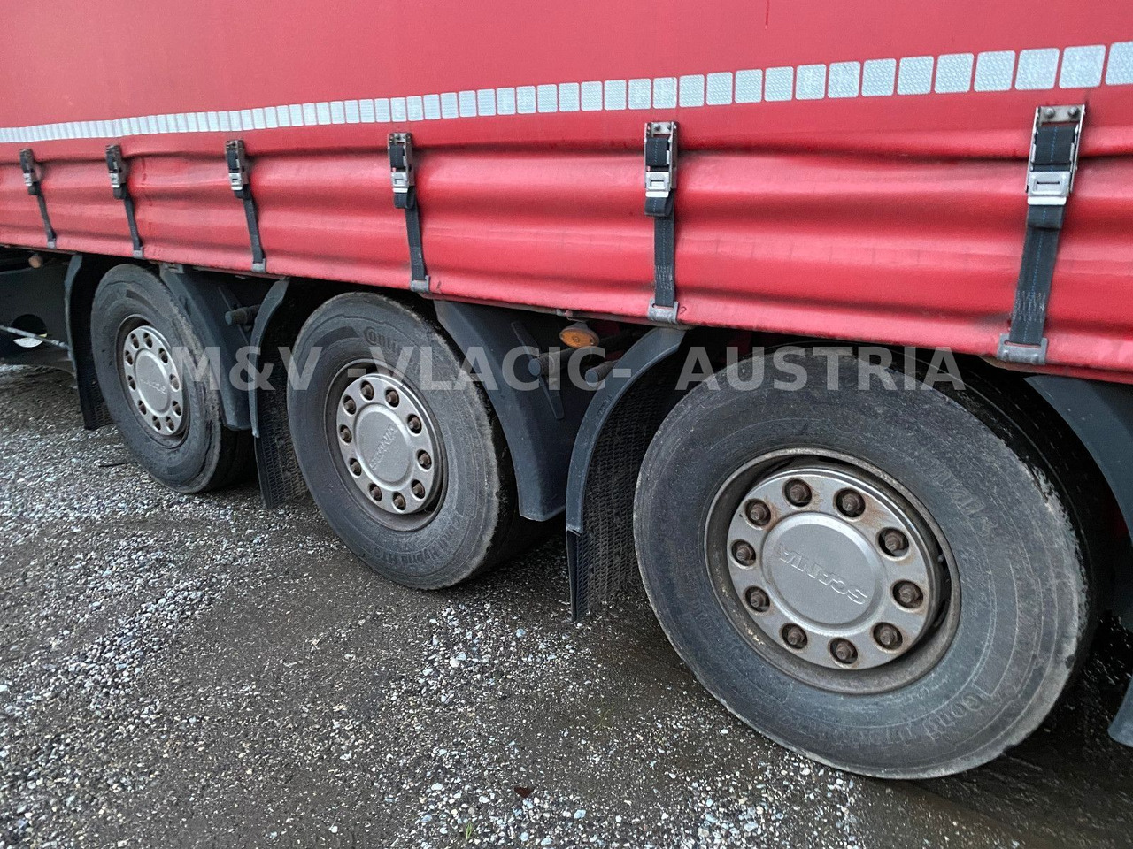 Schwarzmüller Mega - Varius - Tentpoolhaagis: pilt 5 Schwarzmüller Mega - Varius - Tentpoolhaagis: pilt 5