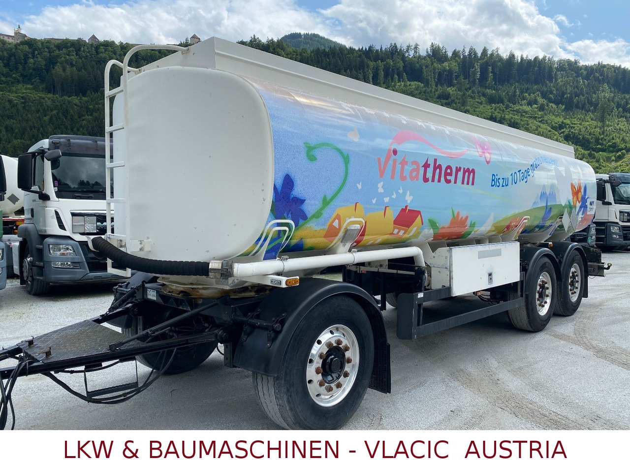 Schwarzmüller Tank ADR Benzin/ Diesel 23430Liter - Tsisternhaagis: pilt 1 Schwarzmüller Tank ADR Benzin/ Diesel 23430Liter - Tsisternhaagis: pilt 1