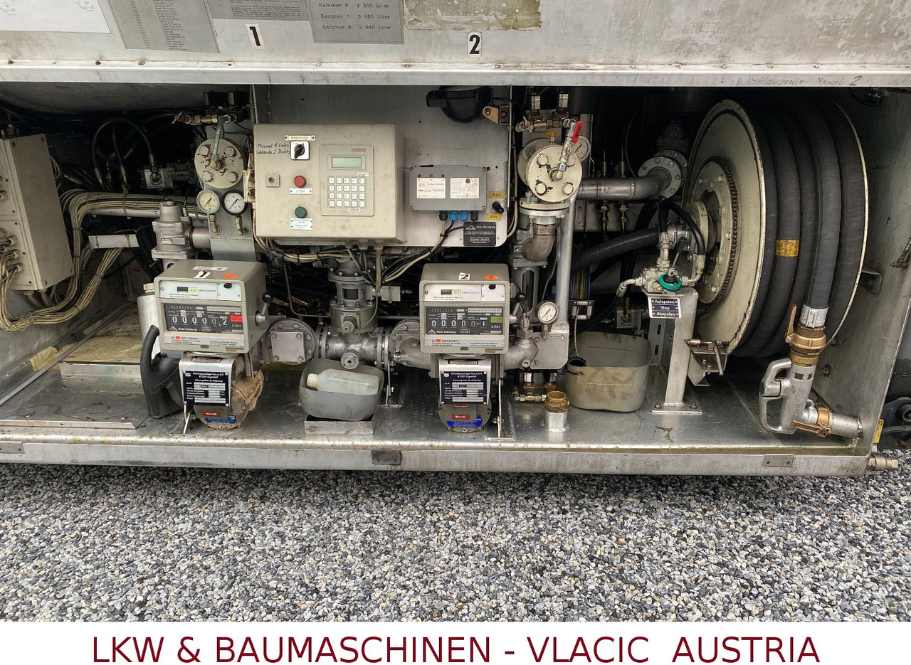 Schwarzmüller Tank für Öl transport - Tsistern poolhaagis: pilt 5 Schwarzmüller Tank für Öl transport - Tsistern poolhaagis: pilt 5