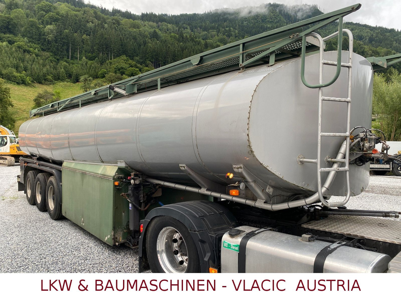 Schwarzmüller Tank für Öl transport - Tsistern poolhaagis: pilt 4 Schwarzmüller Tank für Öl transport - Tsistern poolhaagis: pilt 4