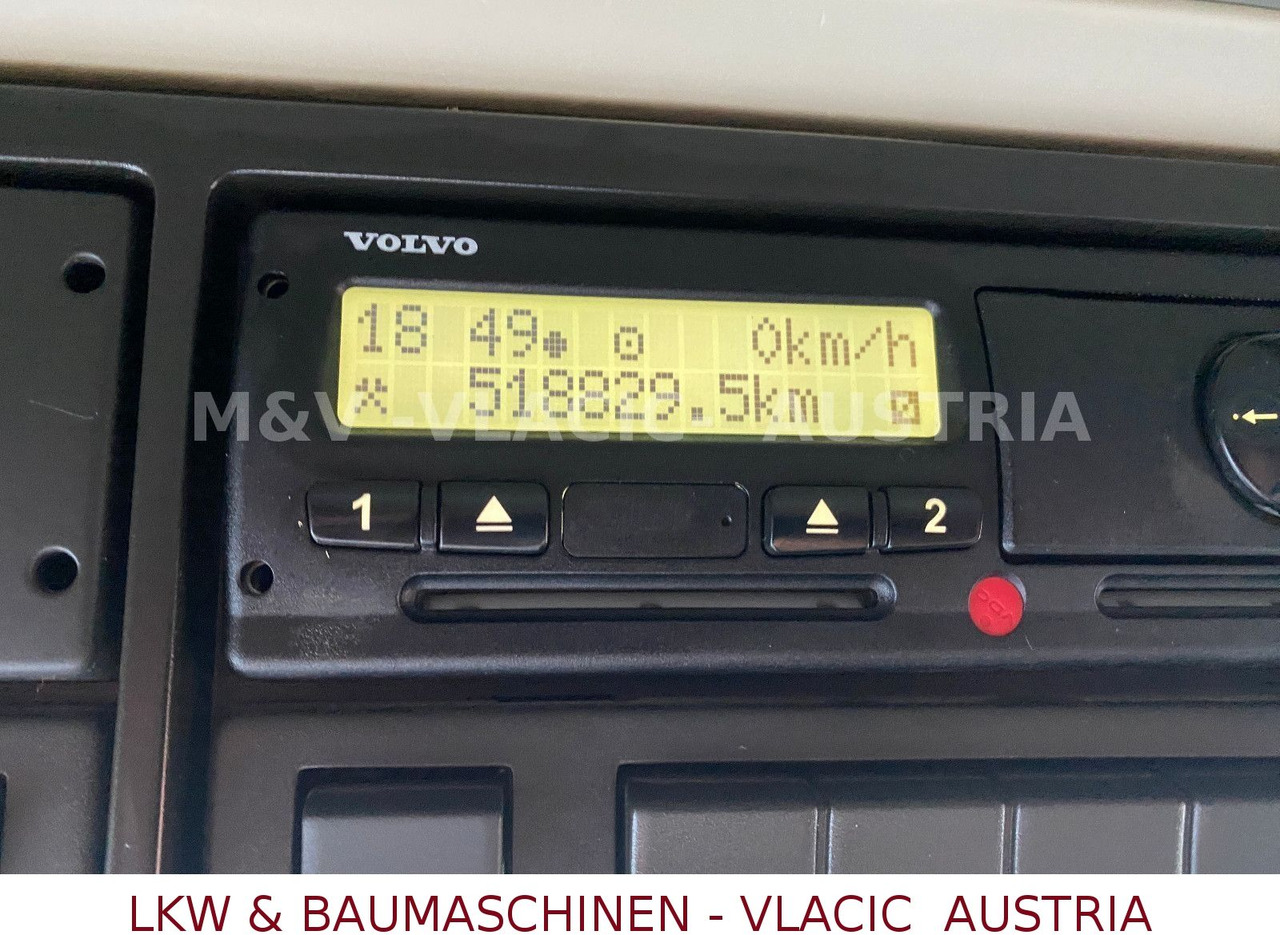 Volvo FH 540 (6X4) D13K540 - Metsaveok: pilt 3 Volvo FH 540 (6X4) D13K540 - Metsaveok: pilt 3